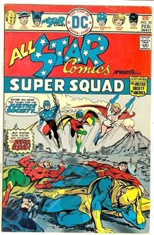 All Star Comics #58