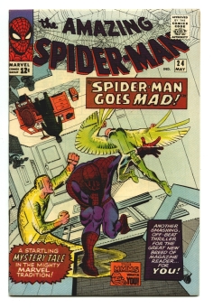 Amazing Spider-Man #24