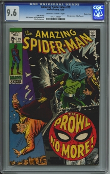 Amazing Spider-Man #79