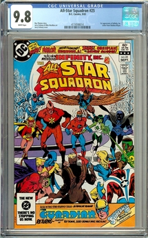 All-Star Squadron #25