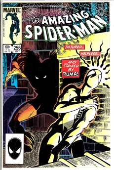 Amazing Spider-Man #256