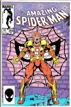 Amazing Spider-Man #264