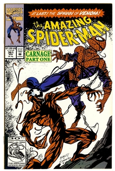 Amazing Spider-Man #361