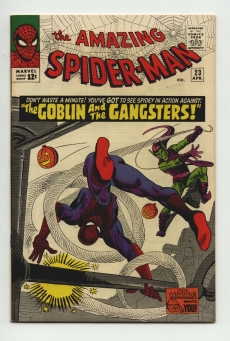 Amazing Spider-Man #23