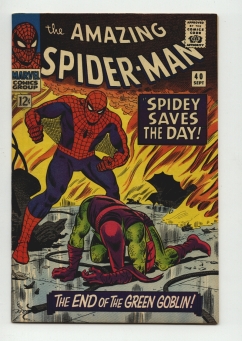 Amazing Spider-Man #40