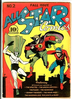 All Star Comics #2