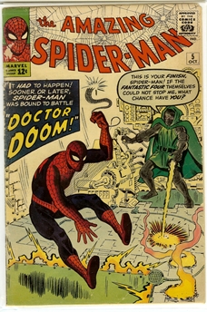 Amazing Spider-Man #5