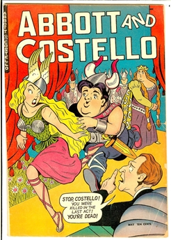 Abbott and Costello #7