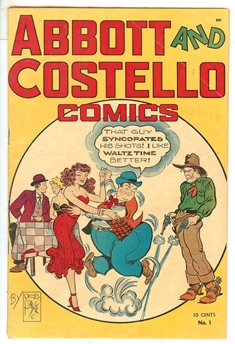 Abbott and Costello #1