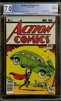 Action #1