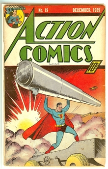 Action #19