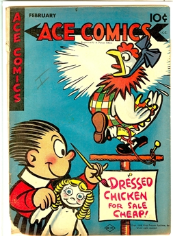 Ace Comics #119