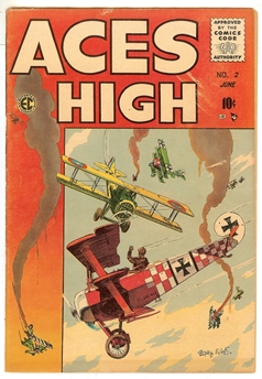 Aces High #2