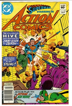 Action Comics #533