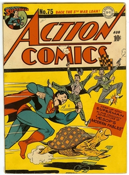 Action Comics #75
