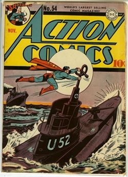 Action Comics #54