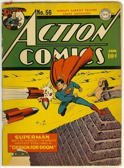 Action Comics #56