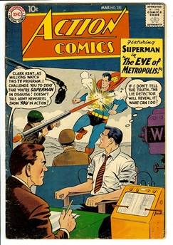 Action Comics #250