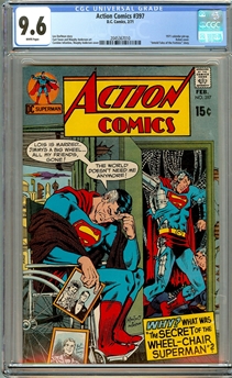 Action Comics #397