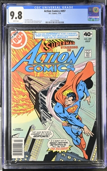Action Comics #497
