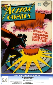 Action Comics #101