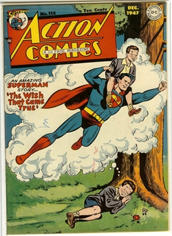 Action Comics #115