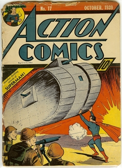 Action Comics #17