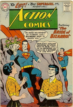 Action Comics #255