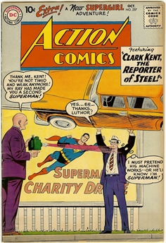 Action Comics #257