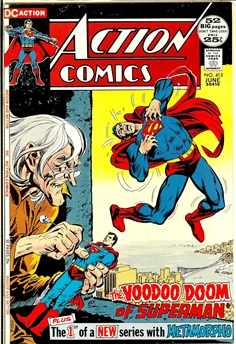 Action #413