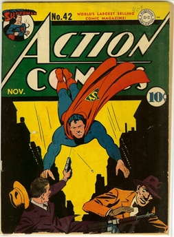 Action Comics #42
