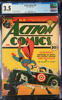 Action Comics #49