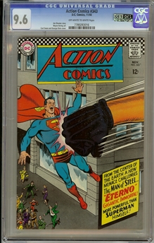 Action Comics #343