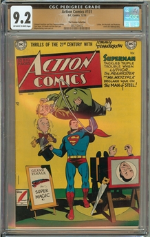 Action Comics #151