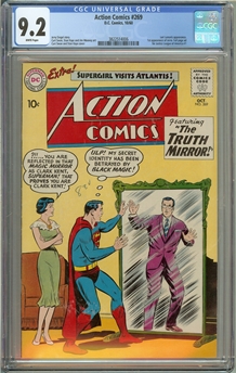 Action Comics #269