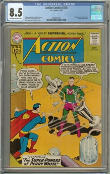 Action Comics #278