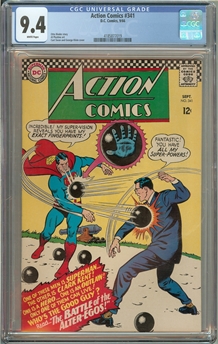 Action Comics #341
