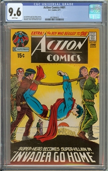 Action Comics #401