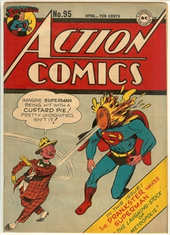 Action Comics #95