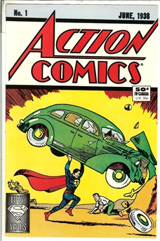 Action Comics #1