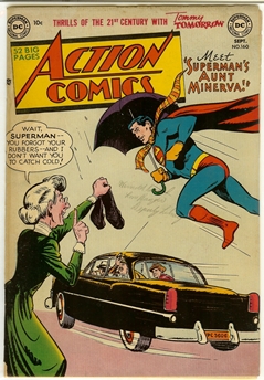 Action Comics #160