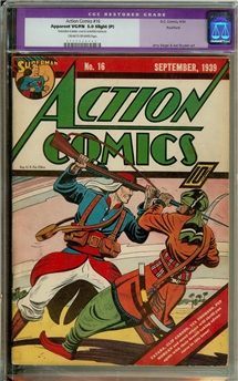 Action #16