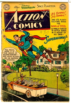 Action Comics #179