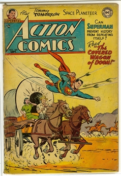 Action Comics #184