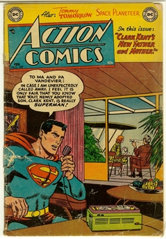 Action Comics #189