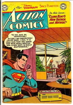 Action Comics #189