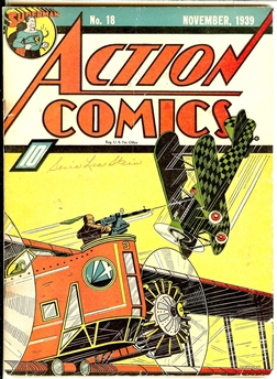Action #18