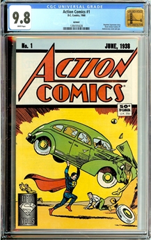 Action #1