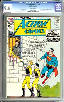 Action #315