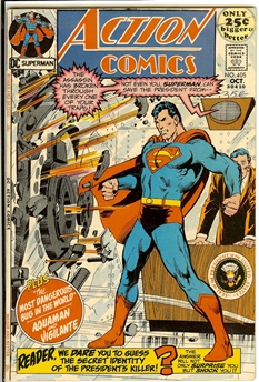 Action Comics #405